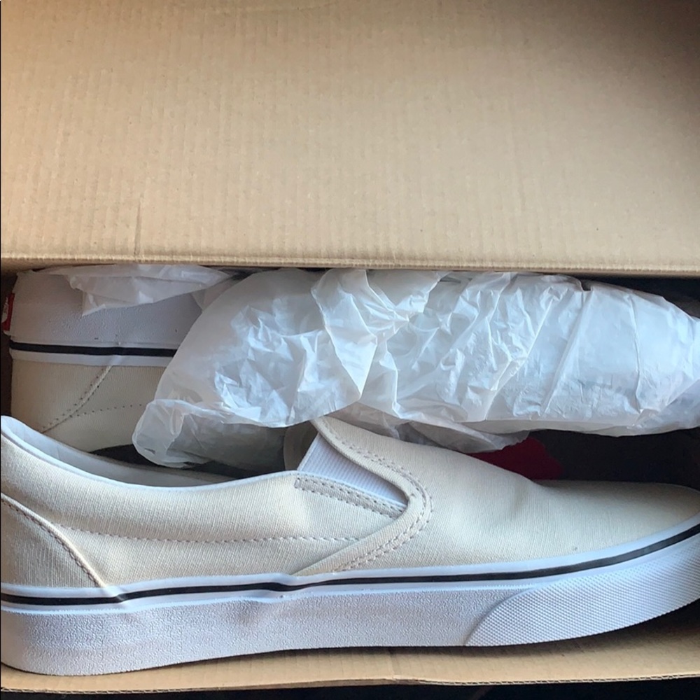 Vans Classic Slip On